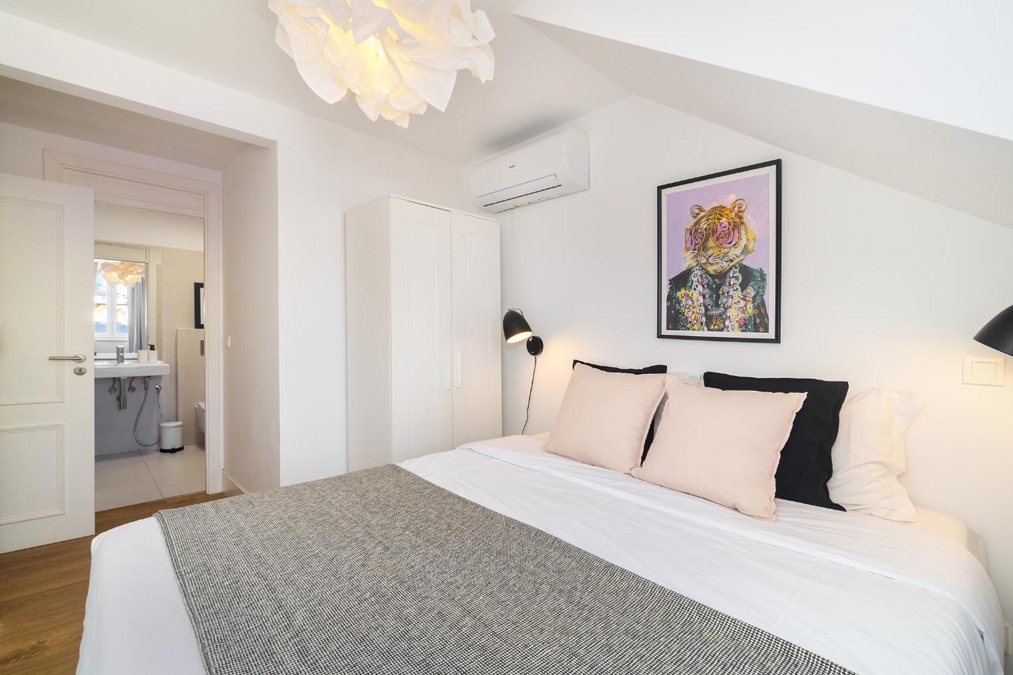Modern Lisbon Apartments By Soulplaces Værelse billede
