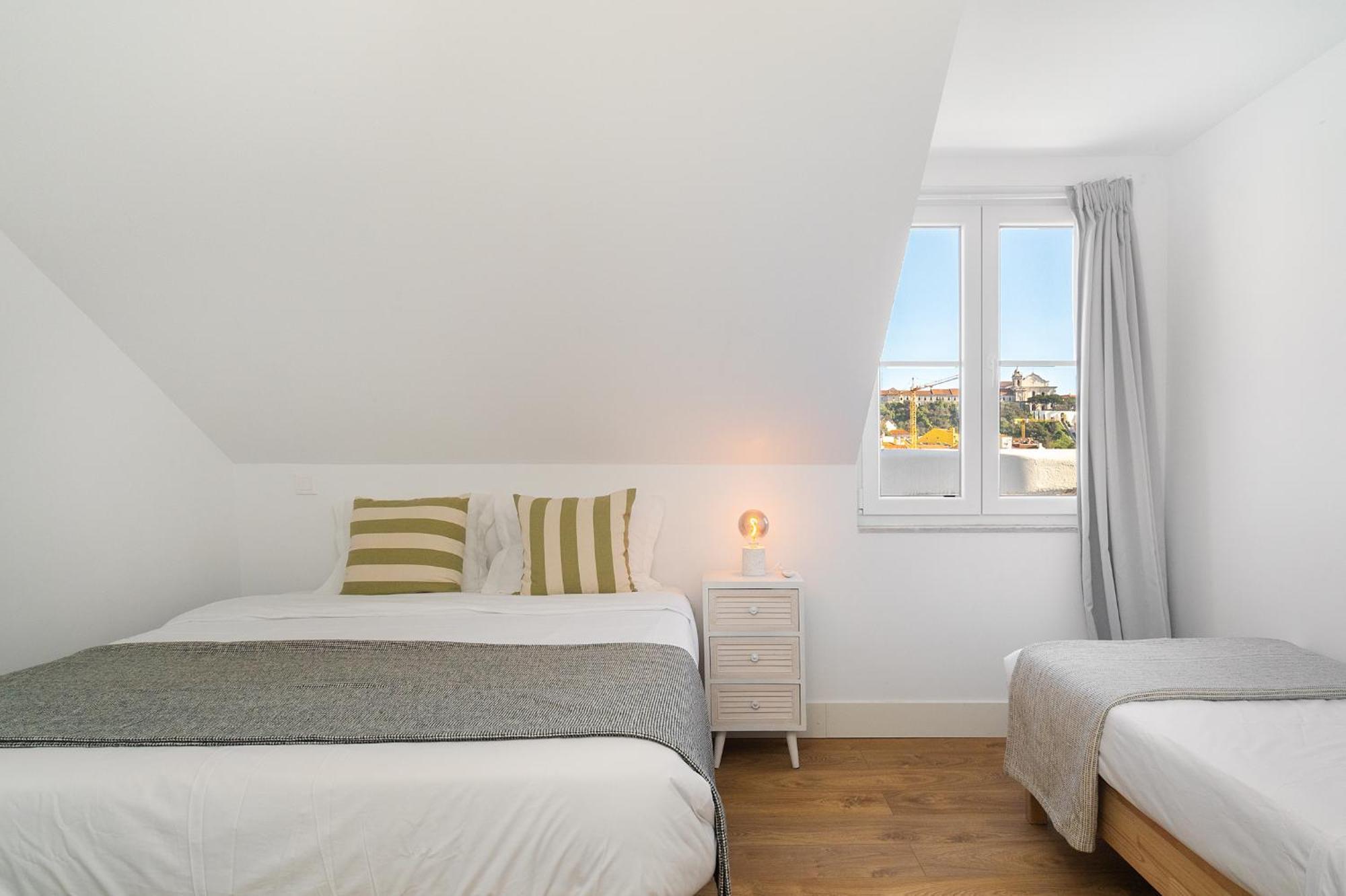 Modern Lisbon Apartments By Soulplaces Værelse billede