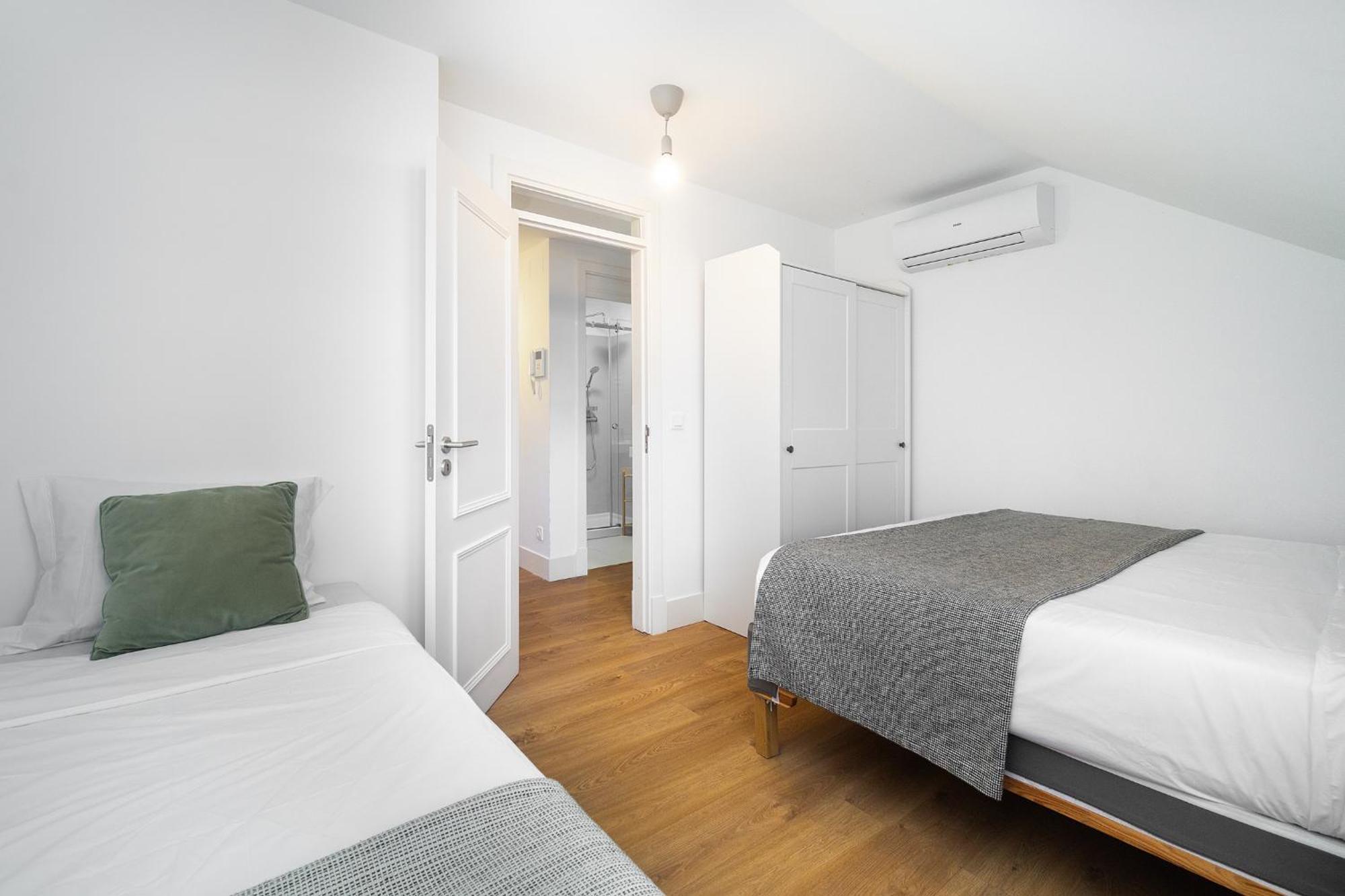 Modern Lisbon Apartments By Soulplaces Værelse billede
