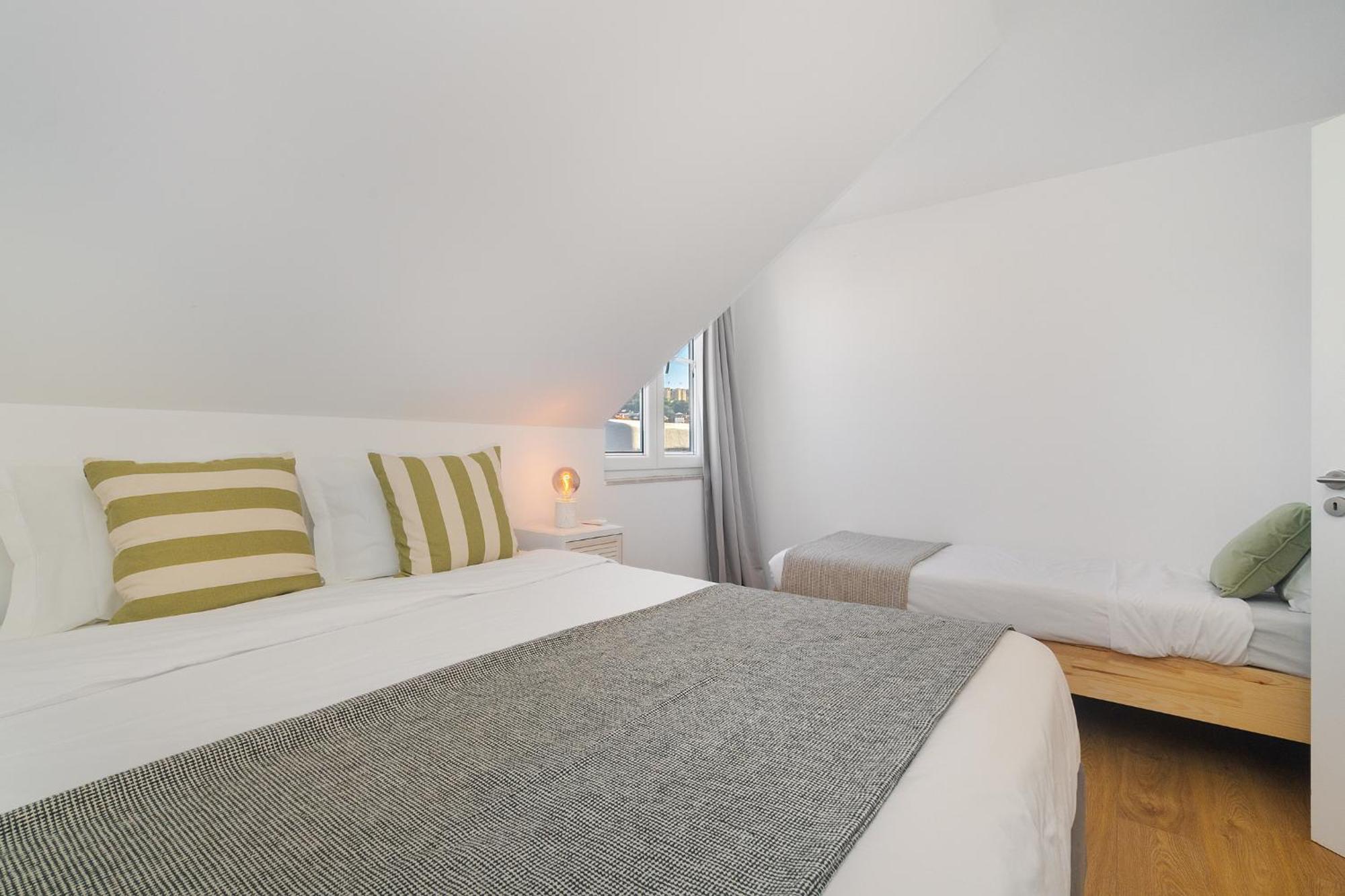 Modern Lisbon Apartments By Soulplaces Værelse billede