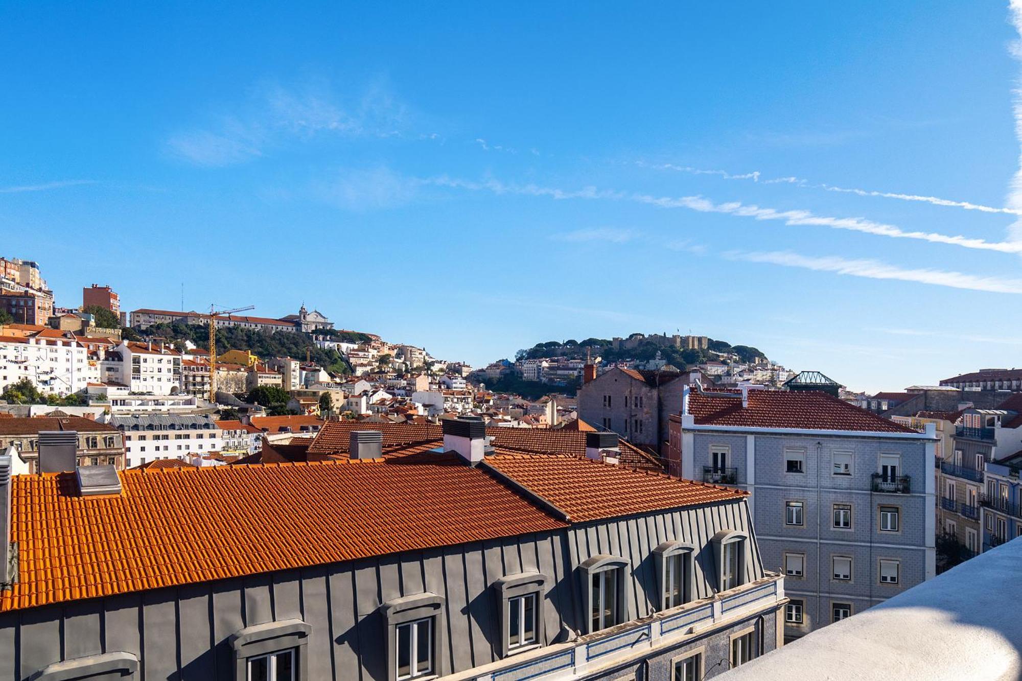 Modern Lisbon Apartments By Soulplaces Værelse billede