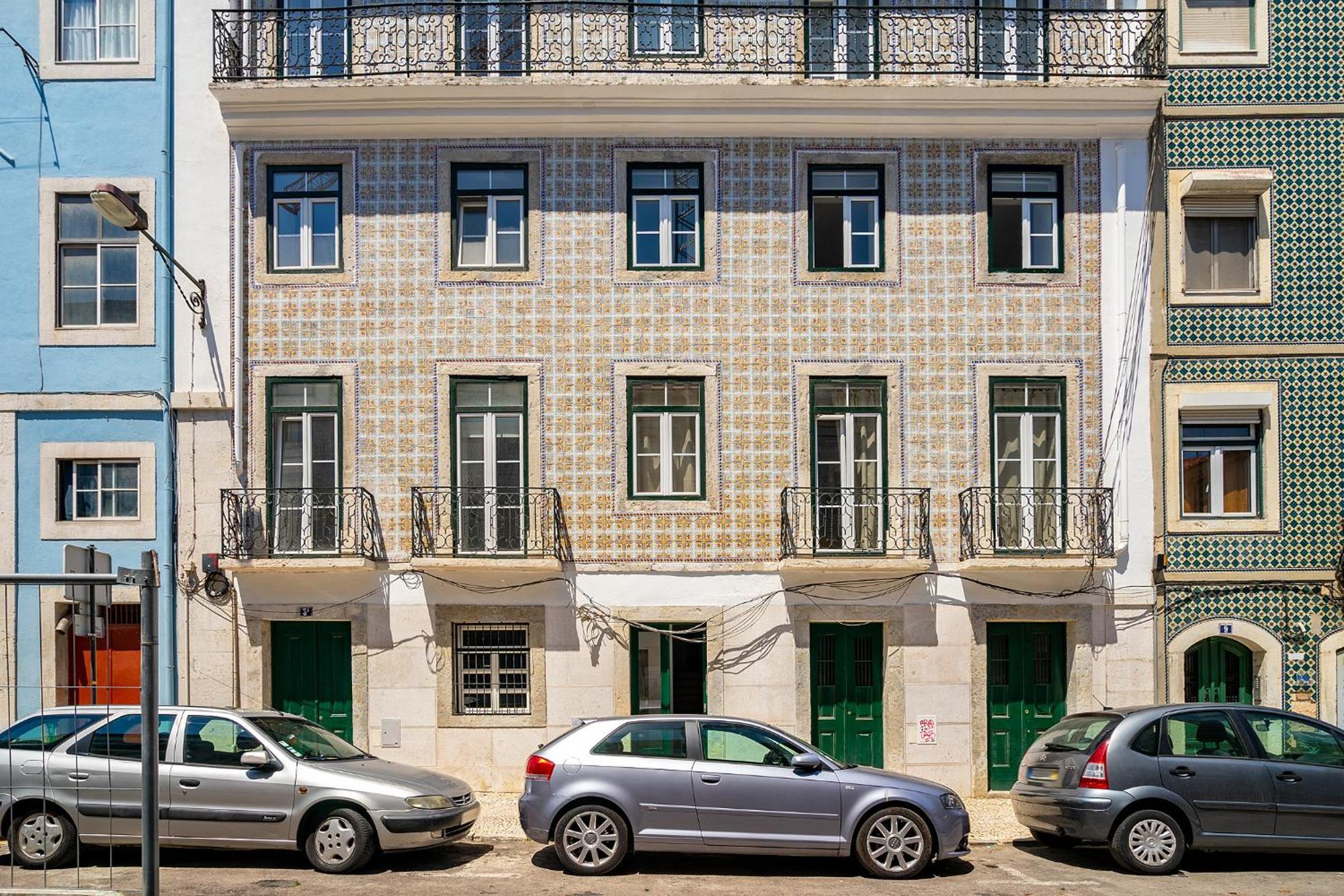 Modern Lisbon Apartments By Soulplaces Eksteriør billede