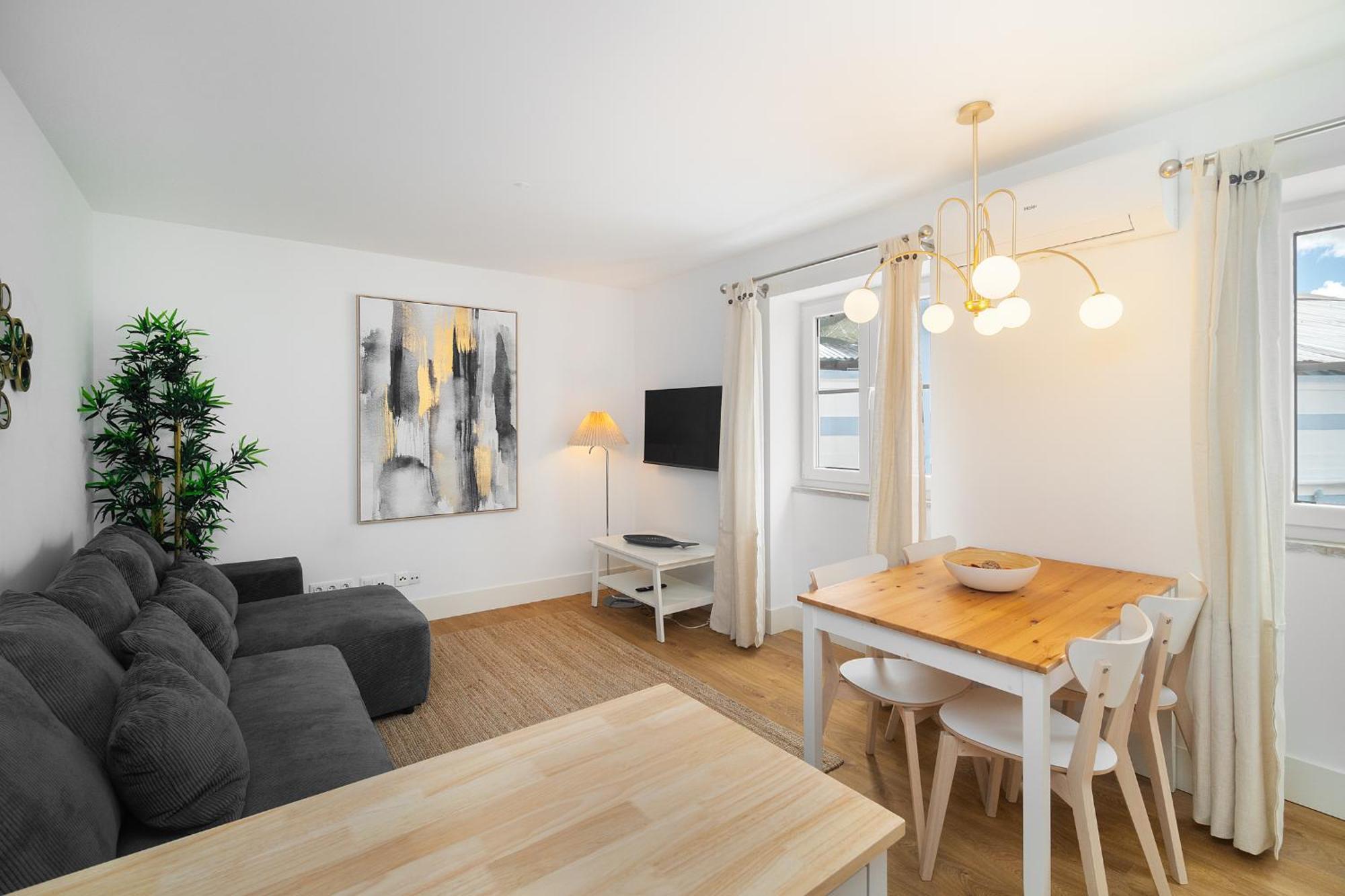 Modern Lisbon Apartments By Soulplaces Eksteriør billede