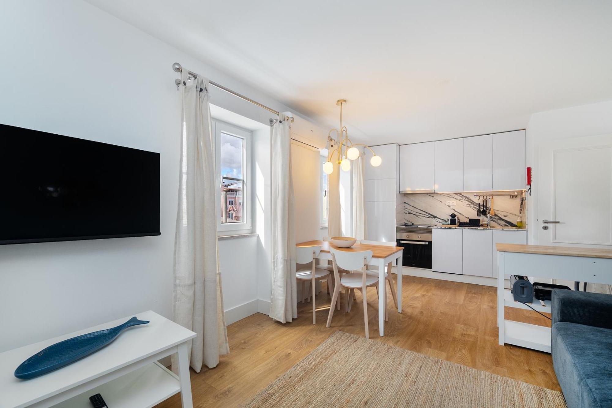 Modern Lisbon Apartments By Soulplaces Eksteriør billede