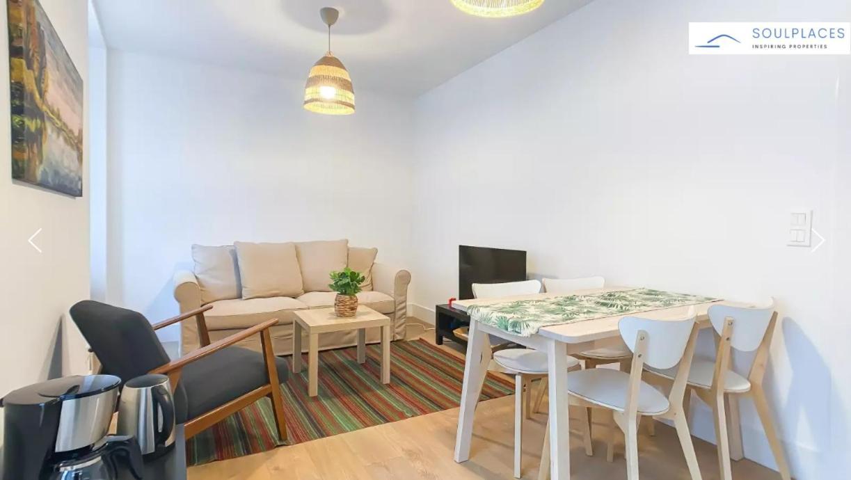 Modern Lisbon Apartments By Soulplaces Værelse billede