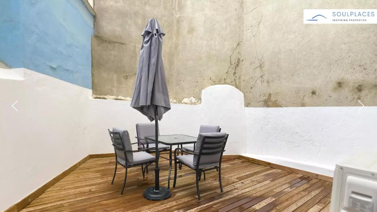 Modern Lisbon Apartments By Soulplaces Værelse billede
