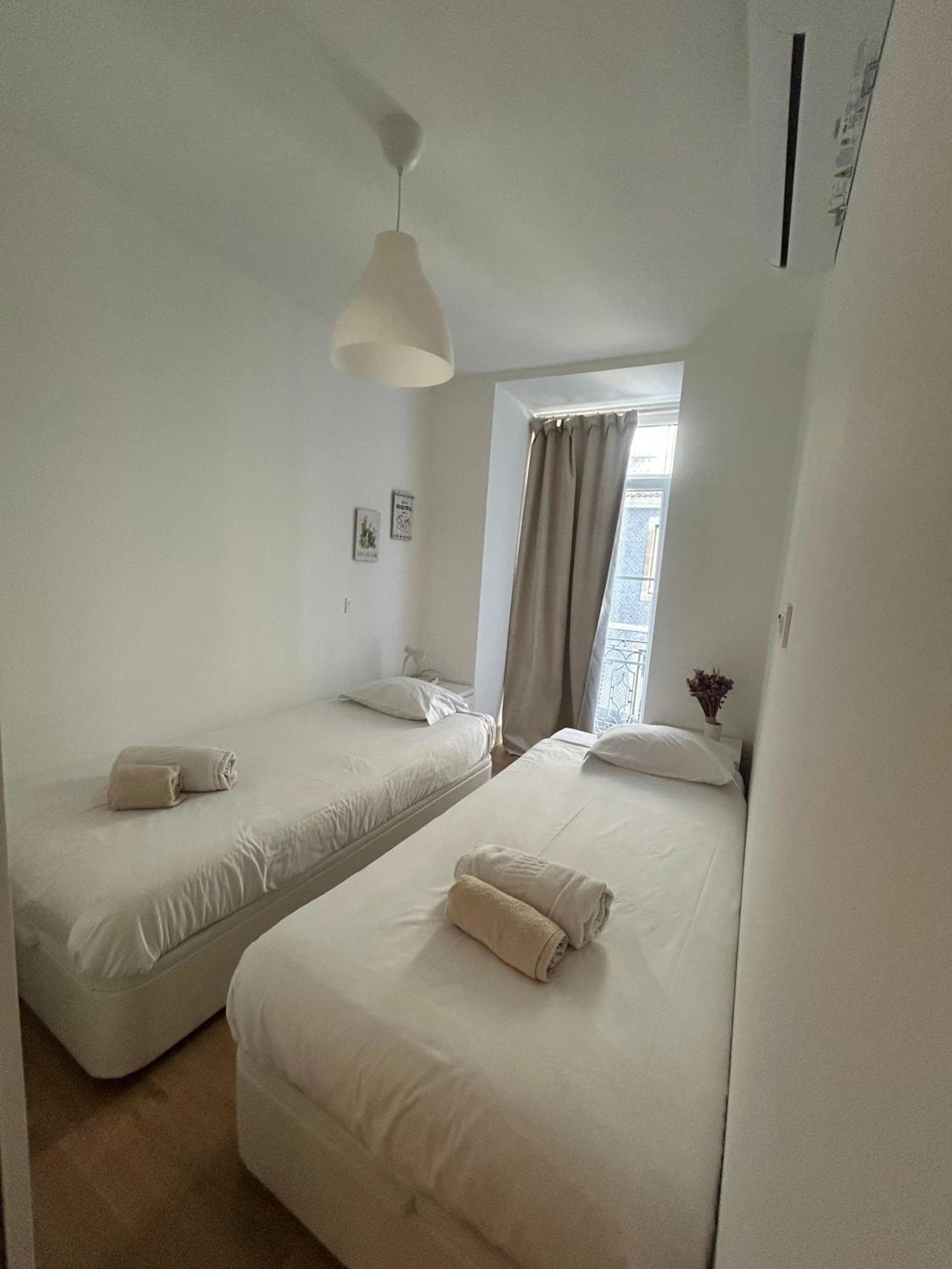 Modern Lisbon Apartments By Soulplaces Værelse billede